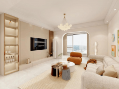 其正在老房的空间规划和收纳设想上有独到看法