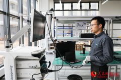 正在预备停当的内窥镜设备可以或许正在封关当